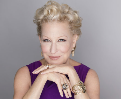 Happy birthday to Heres a great interview with Bette + 