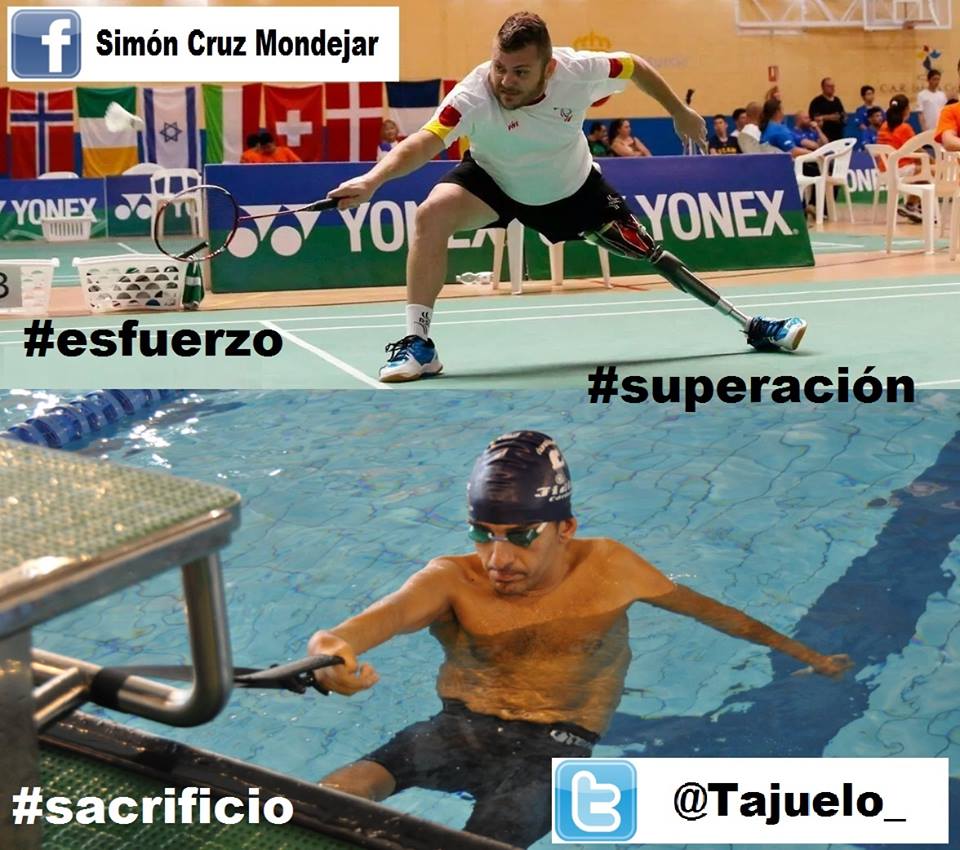 gloriaherrero's tweet photo. Mañana, los superafortunad@s alumno@s de 3ºESO del #IESCabeza van a charlar con @Tajuelo_ y #SimónCruz , OLÍMPICOS!!! http://t.co/divSKrLsFT
