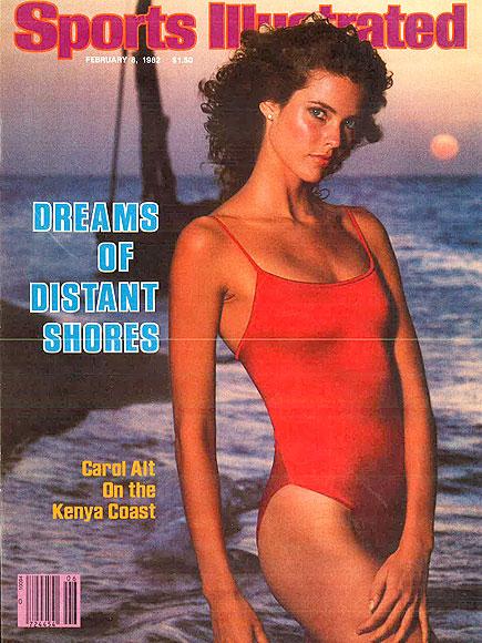 Wishing a happy birthday to one of our all time favorite models, Carol Alt! ( 