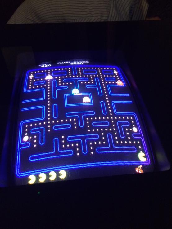 nanonano's tweet image. "If I can play Pacman in Swanage then the skies the limit!" #swanage #crowsnest