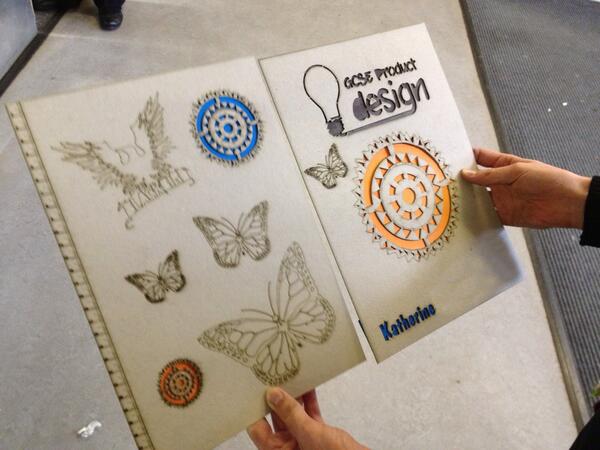 FernwoodDT's tweet image. Getting more evidence together for #DesignMark, and thought I'd share some great KS4 work by our great students!