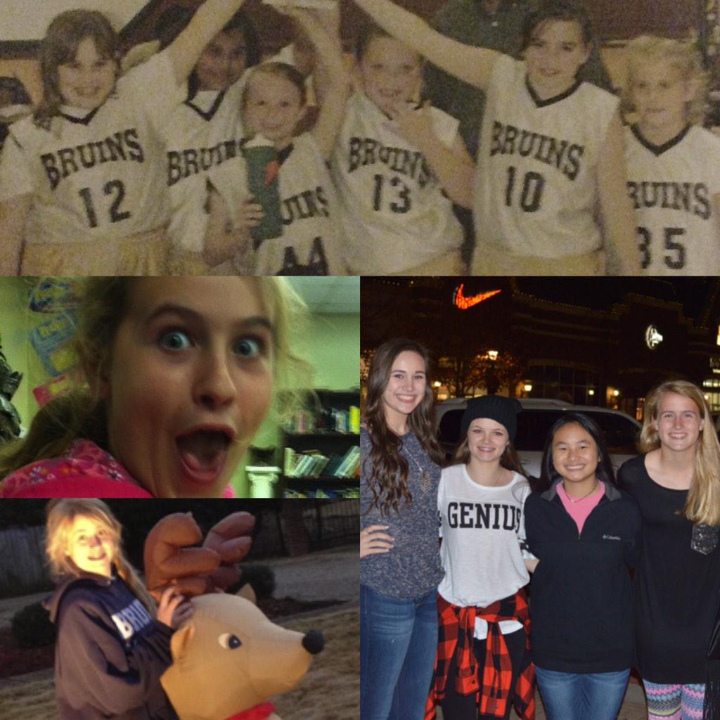 _blairjames_'s tweet image. happy birthday to this girl who never fails to make me laugh❤️ #reindeerproblems