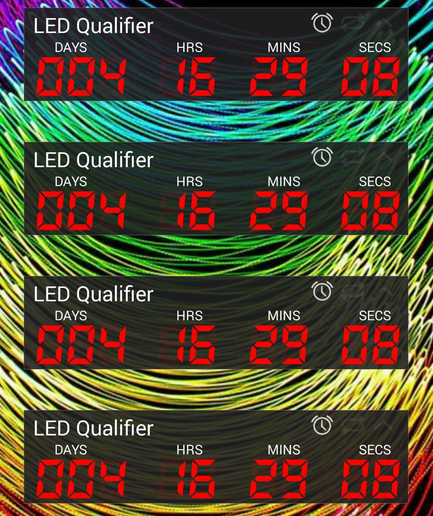 LEDRobotics's tweet photo. Only #4Days till #LEDQualifier #Omgrobots http://t.co/7KVVLnUpXZ