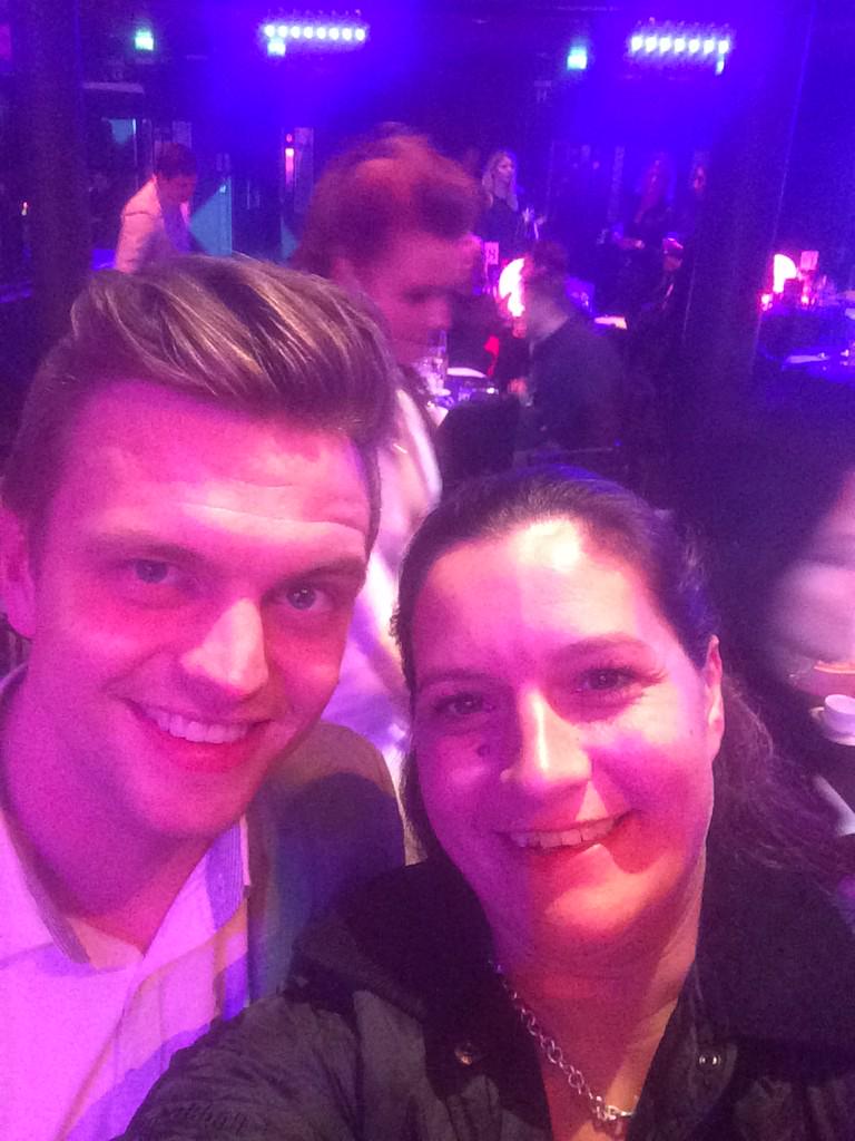 HowellSusanne's tweet image. Good times on the Serious table! #UKFA