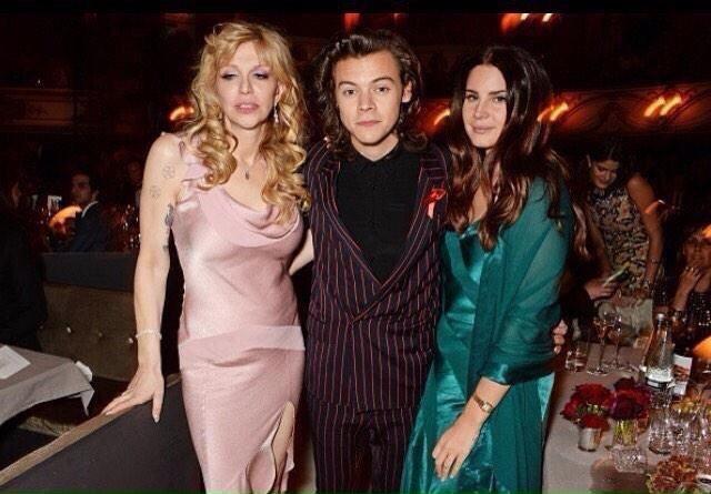 Jacinda On Twitter At Lanapictures Lana Del Rey With Harry