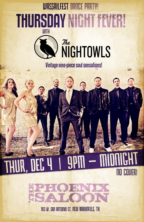 The Nightowls tweet media