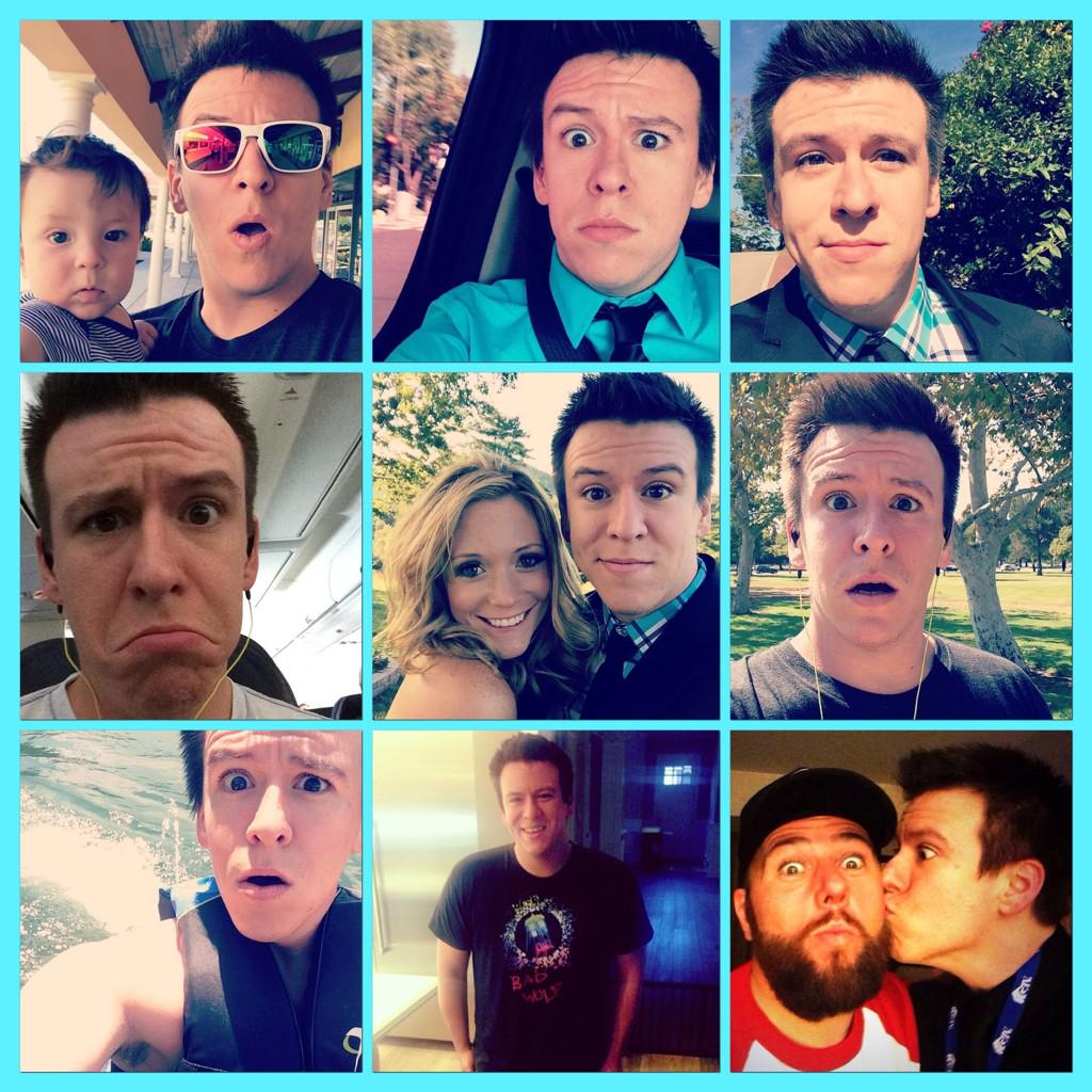 Happy Birthday to the amazing Philip Defranco! 