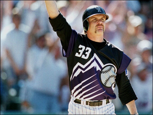 Happy birthday to one of baseballs finest, Larry Walker 