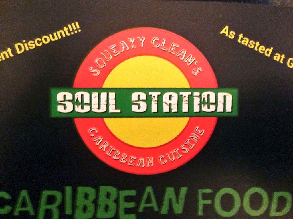 Just had my first taste <a href="/soulfoodgu1/">SOUL STATION </a> 
it was amazing !!!!! #freedelivery 01483560215
