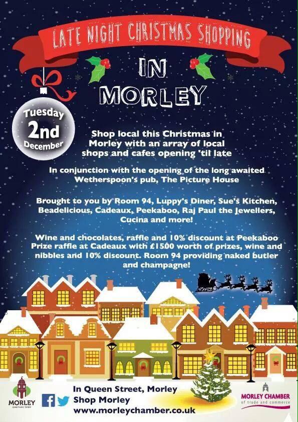 More To Morley (@moretomorley) on Twitter photo 