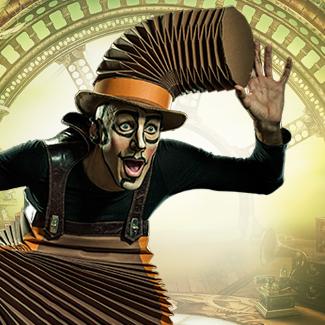 LOSP_Mag's tweet image. Cirque Du Soleil is brining their touch on the Steampunk world. This month they are in modo.ly/1rLhDPI...