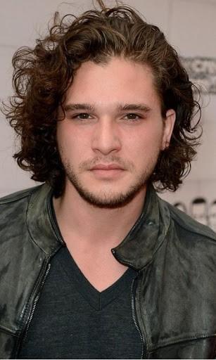 Ygritte_McKenna's tweet image. #ManCrushMonday 
  @ModPac_Jon , You're almost smiling.
I love the way you do that.I love everything about you.