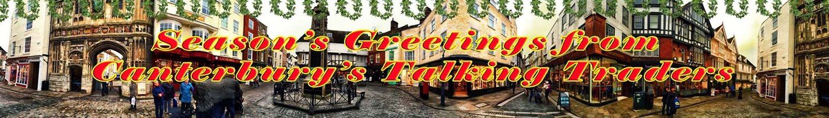 talkingtraders's tweet image. Seasons Greetings from all of us at @talkingtraders only by #listening and communicating can we be proud of our city.