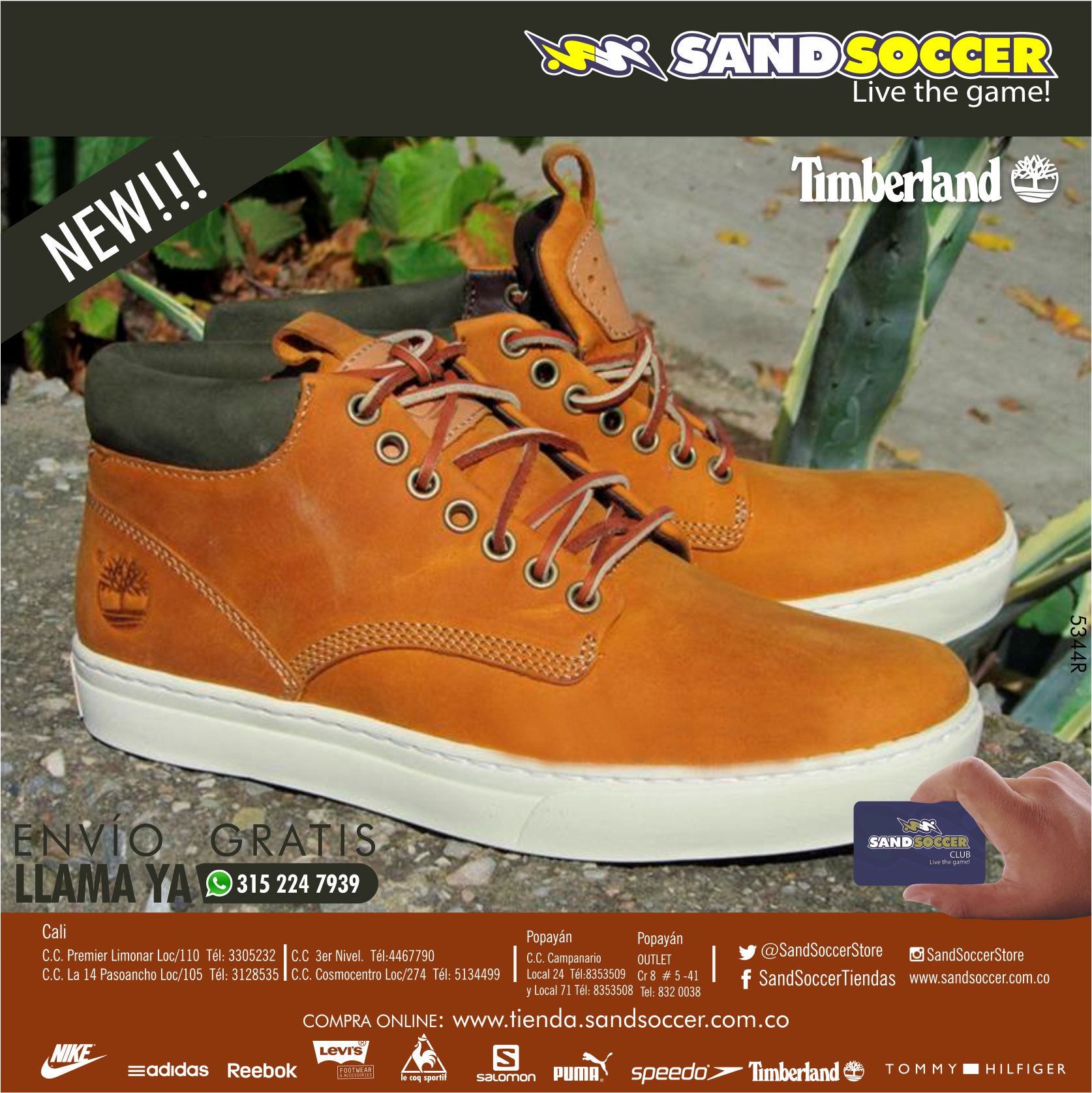 Timberland 5344r sales