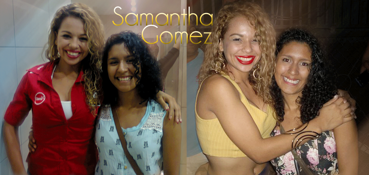 ScarlethPorto's tweet photo. @samantagomez92 Gracias por la grandiosa noche.. valio la pena esperar 3hr.. eres una grandiosa mujer 🌟 http://t.co/7GzHcxJWFL
