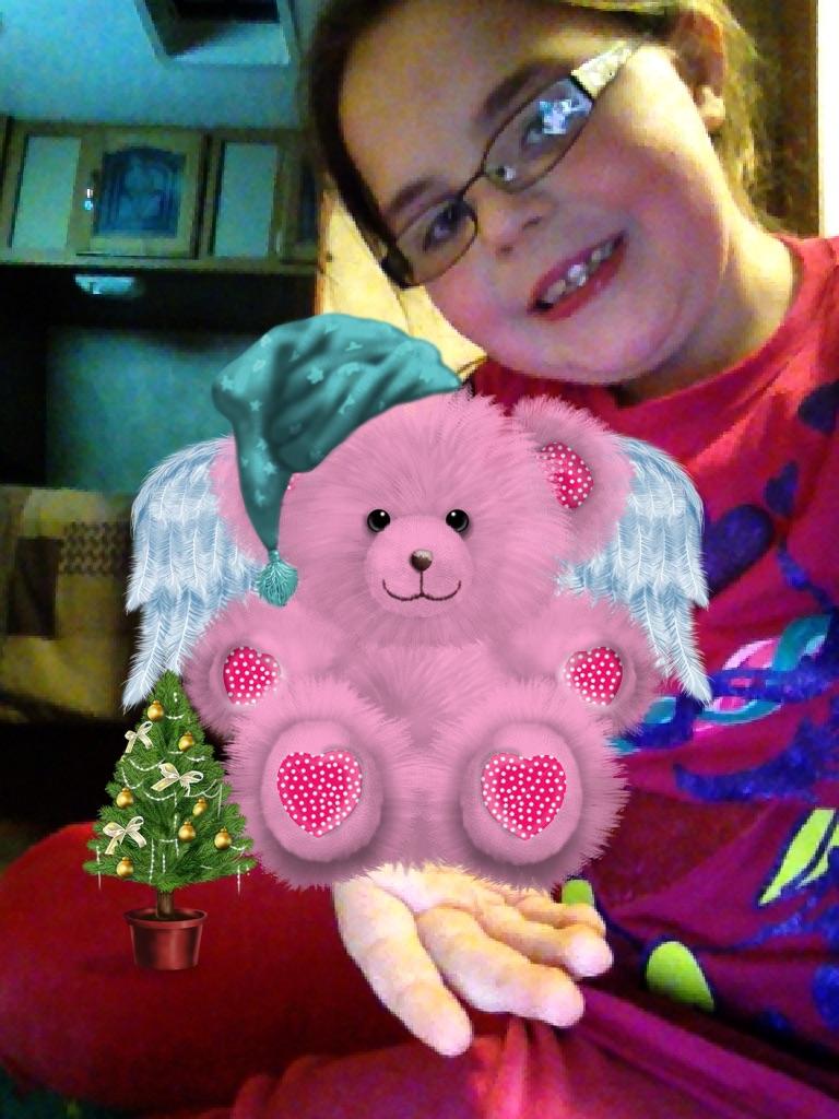 Margzymouse's tweet photo. I made this Bear just for you. Please send a Bear back to me Download now: http://t.co/XSDwE2IQSQ http://t.co/INl7D5ppQe