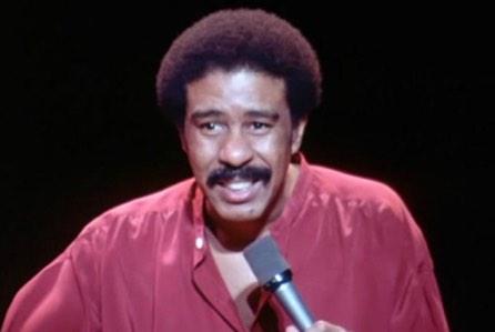 Happy birthday to the GREAT Richard Pryor! (Hed be 74 years old today) 