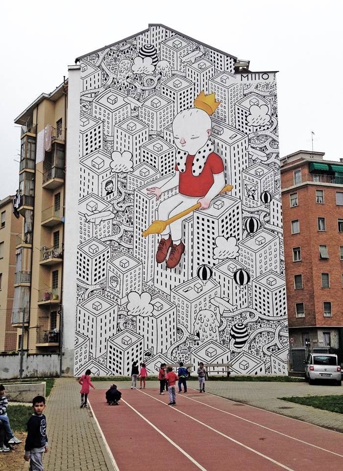StreetArtBuzz's tweet photo. Painting the Town Bl https://t.co/A7NllzKbo2 #streetart #design #urbanart http://t.co/ieabYqrBlH