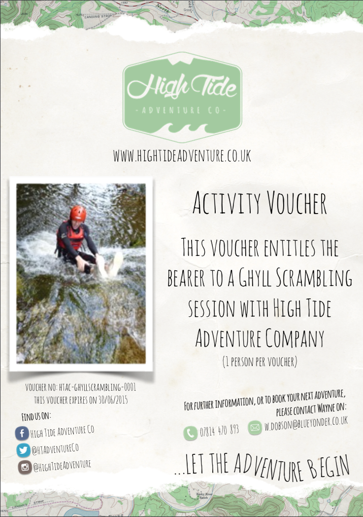 Christmas pressie ideas, vouchers for all our activities <a href="/MNorthumberland/">MN Northumberland</a> @MNNewcastle @MNTyneside <a href="/MNetSunderland/">Mumsnet Sunderland</a>