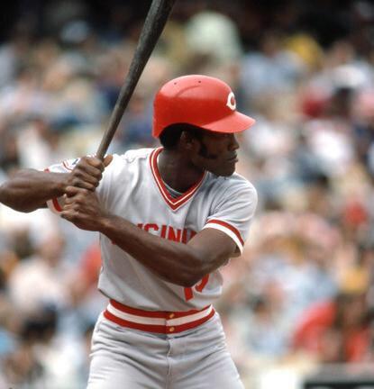 Happy Birthday to George Foster, who famously "integrated the bat rack" for the Big Red Machine. 