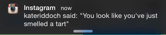 christiansharp_'s tweet image. Kate tried to mug me off but failed #parred