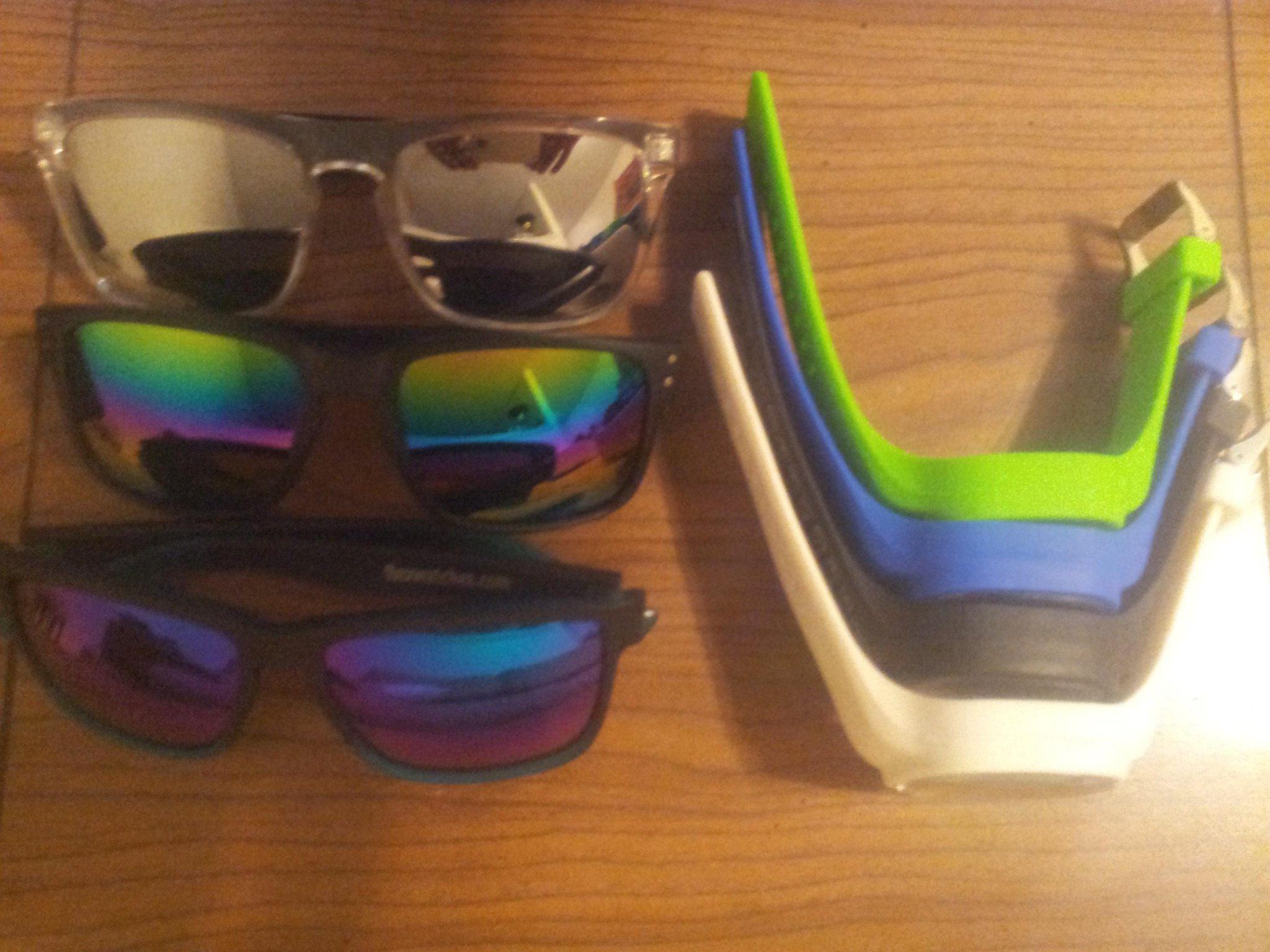 @FlexWatches Thanks for the gear! #flexin http://t.co/jhqefgjovl