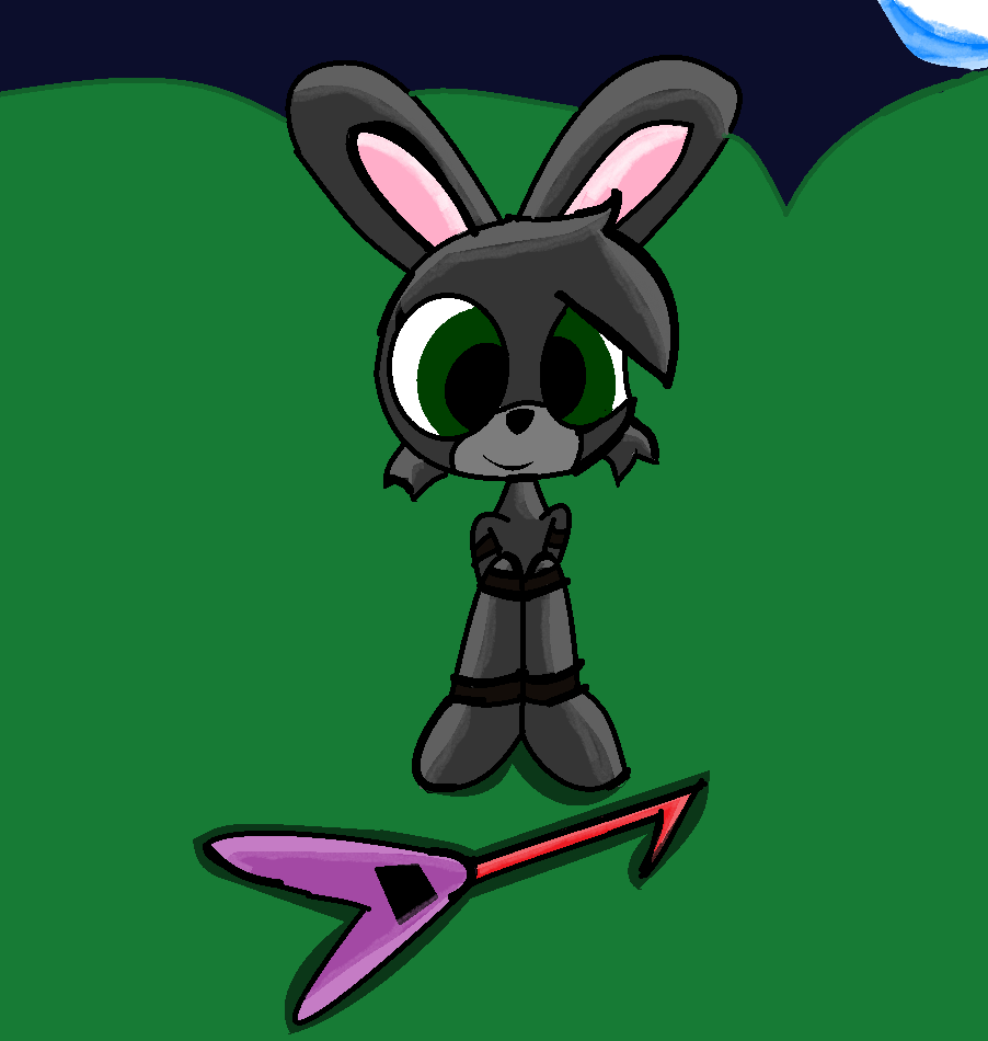 Linleyal's tweet photo. Who likes this art I made? X3 http://t.co/Fs6KnP6iml