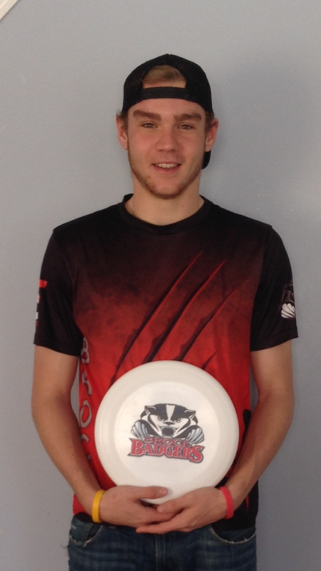 BrockSPMA's tweet photo. Have you heard? @BrockSPMA 's @Jerbear_Hill is representing Canada's U23 Ultimate team!  http://t.co/vdcD31jr36 http://t.co/loyaXc37mg