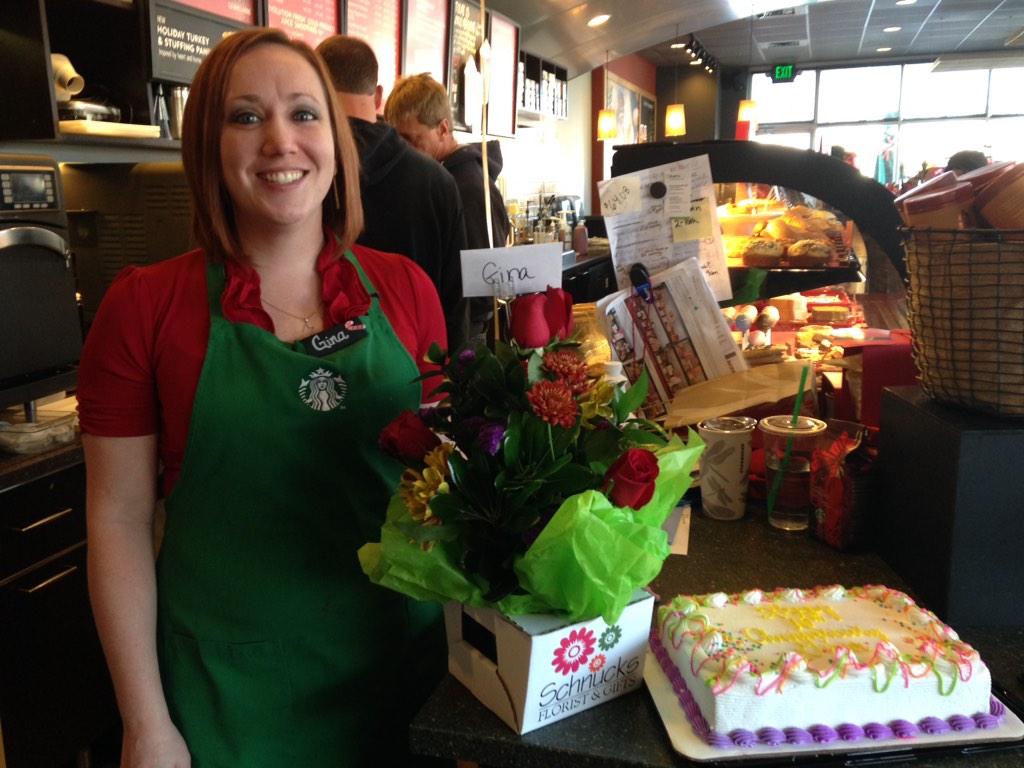 olivepricesbux's tweet photo. Happy 10th Anniversary Gina! We are thankful to have you on our team #d1067 #tobeapartner @MrsParks1985 @sfcwoodle http://t.co/MeVVlX3sdF