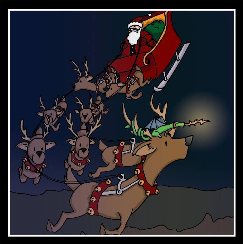 treadtrip's tweet photo. Bring home a tiny dragon for Christmas! #amazonhasit #buyitreaditwriteareview http://t.co/el8NwFE8QV