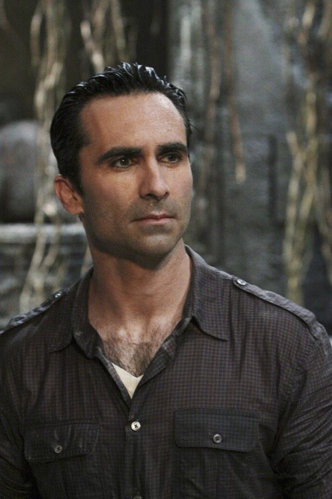 Happy Birthday to Nestor Carbonell! Who played Richard Alpert (Eyeliner)  