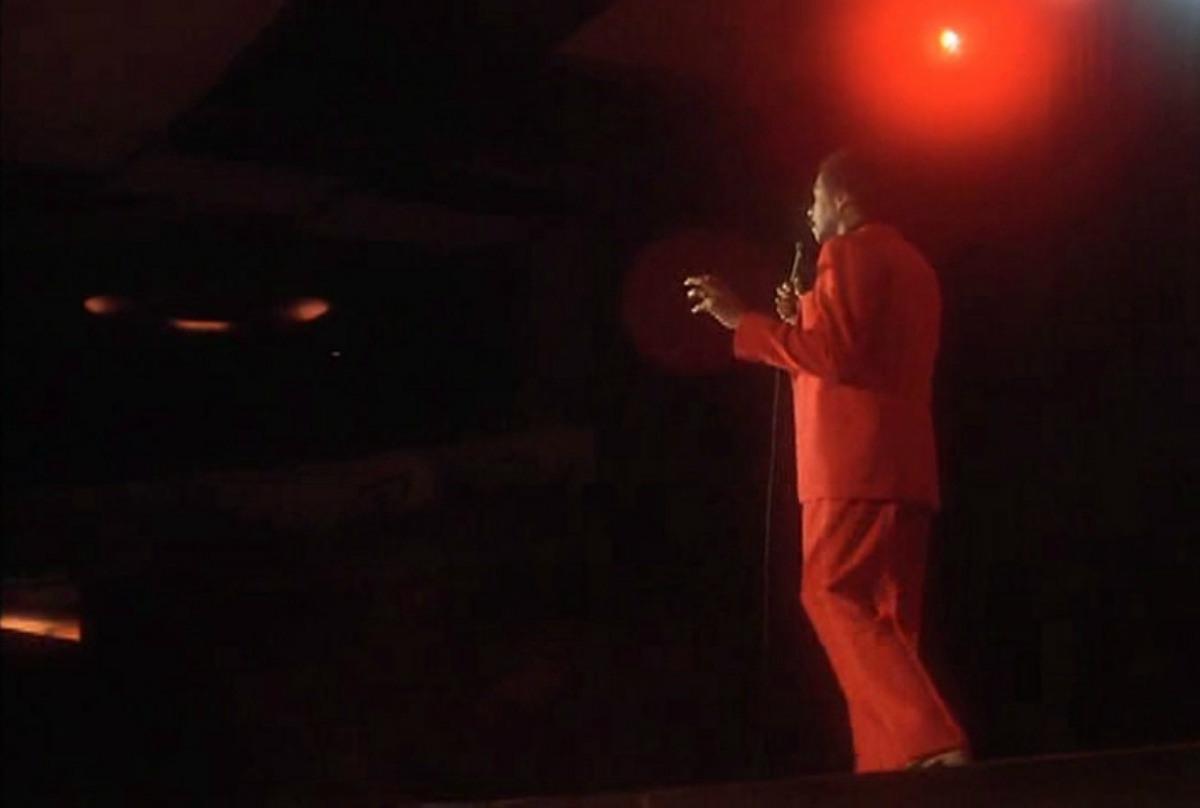 Happy Birthday, Mr. Pryor! RICHARD PRYOR: LIVE ON THE SUNSET STRIP (1982) DoP: Haskell Wexler | Dir: Joe Layton 