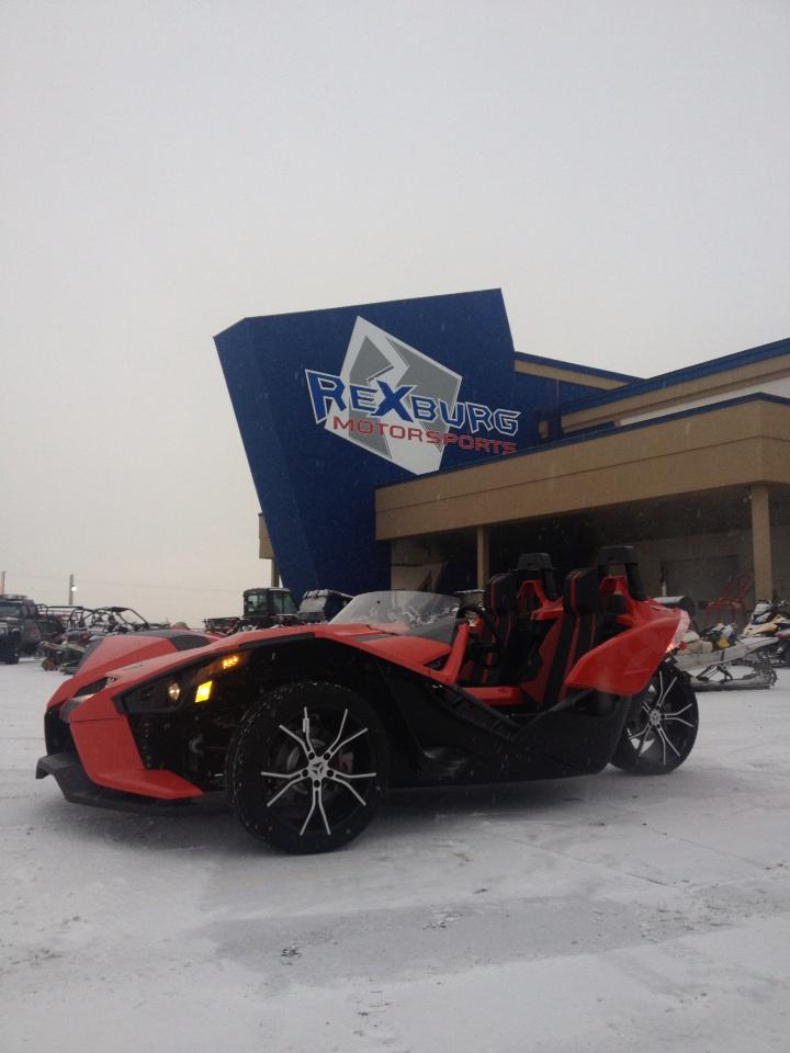 REXBURGMS's tweet image. The first @Slingshot in Southeast Idaho has arrived! #sligshot #needsskisandtrack