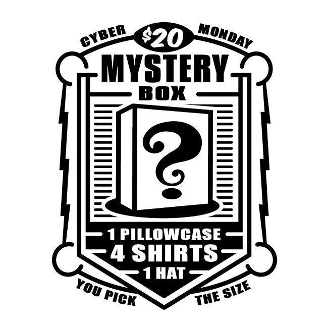 SleepyDanBrand's tweet photo. Last chance tonight... #CyberMonday this weekend's Black Friday sale just got better! One more shirt for only $20 http://t.co/U2fbD5fT1X