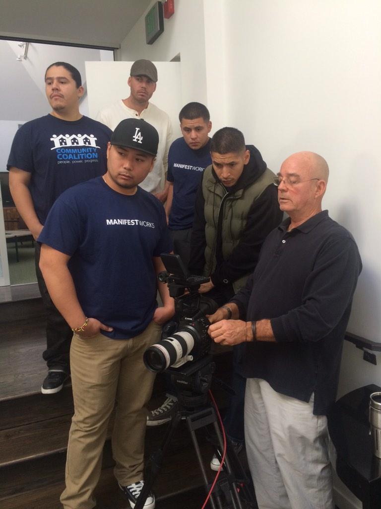 Make a difference on #GivingTuesday and show us some love with a contribution at manifestworks.org