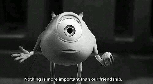 DlSNEYQUOTE's tweet photo. Monsters, Inc. http://t.co/rGn0FVlPri