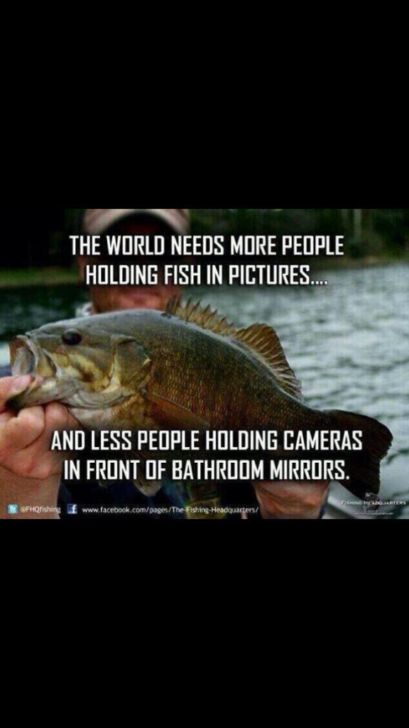 The world needs more fish