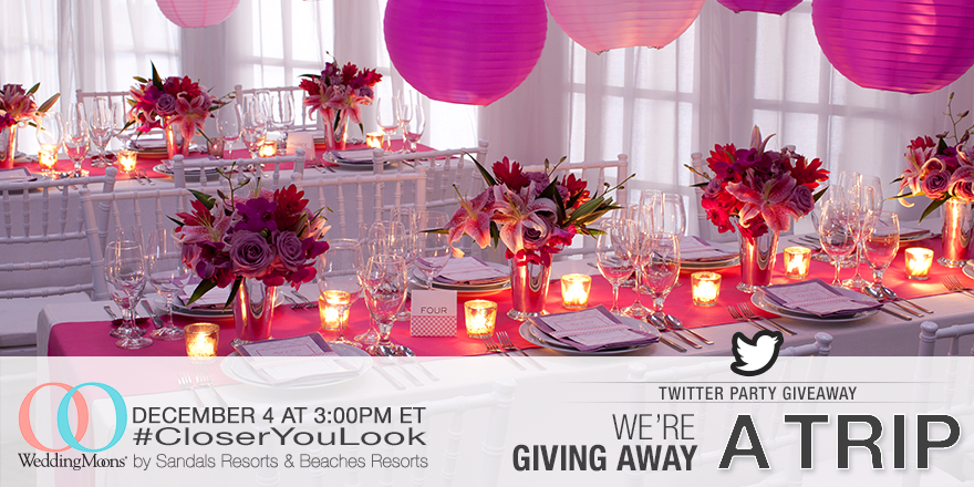 Sandals Resorts tweet media