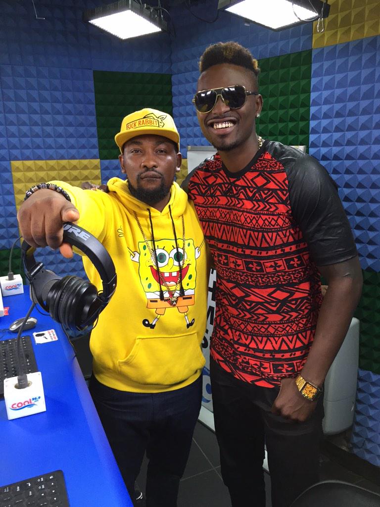 iamDo2dtun's tweet photo. @Tayofaniran all for the for the #TeamTayos cc: @CoolFMNigeria http://t.co/i4QCBdgYEI