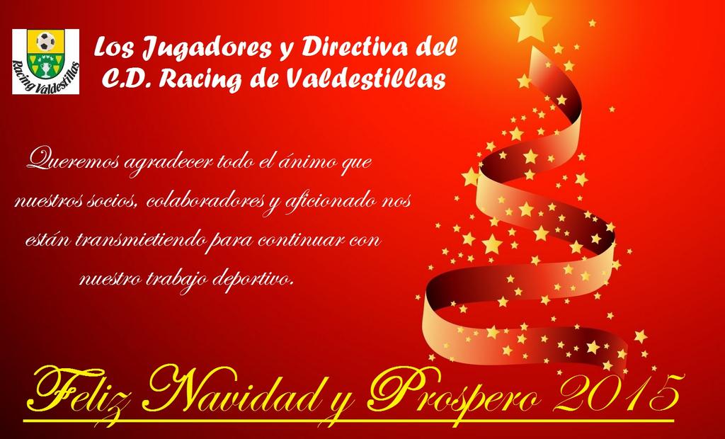 cdValdestillas's tweet photo. Feliz Navidad http://t.co/hT10FANnQt