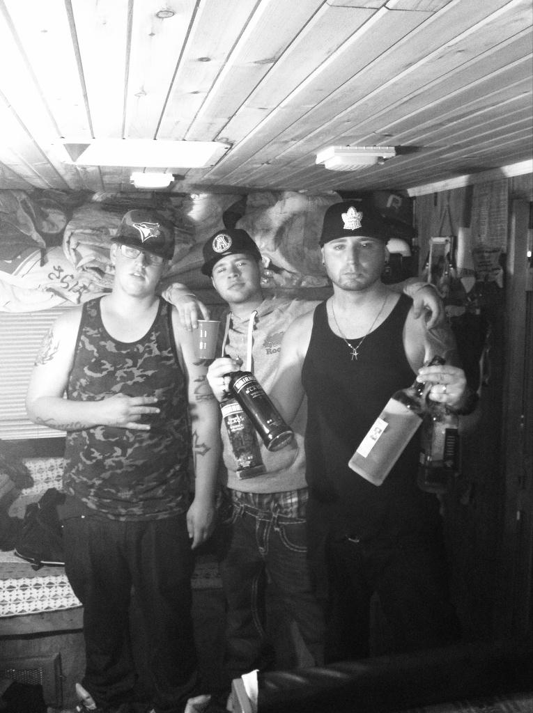 SixDeepToronto tweet picture
