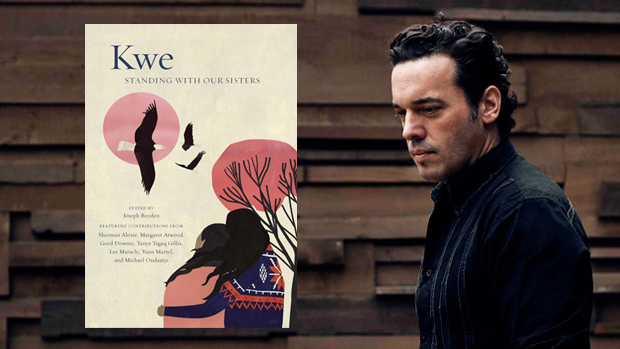 cbcbooks's tweet photo. 50 writers, artists &amp; thinkers come together for new anthology supporting First Nations women: http://t.co/0EUqB6kVW6 http://t.co/GaupbZwcey