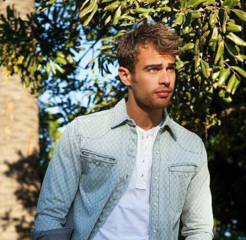 HAPPY BIRTHDAY TO THE SEXIEST MAN ALIVE THEO JAMES  