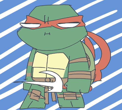 描き途中の絵の隅っこが浸食されるのどうにかなりませんかね