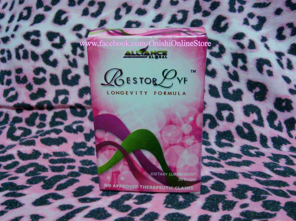 onishionline's tweet photo. Premium Health Product of the Day: #RESTORLYF by ONISHI http://t.co/WoA7oe7MQ8 #AIMGlobal http://t.co/k2Fo8s2jfB