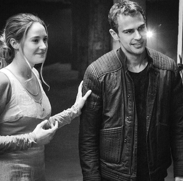 Happy birthday Theo James, you sex god you.  