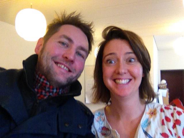 danhansen__'s tweet photo. @Mathilde_Gry haha - det må vi snart blive - sammen. Billedet var sjovere end det skarpere http://t.co/0xsz1MG45J