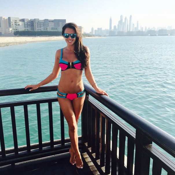 Happy Birthday to the Beautiful&Humble ! Bisou! Shop Danielles Look Here!  