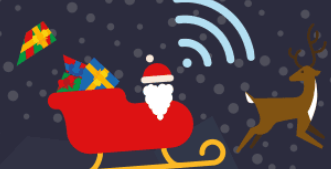 richietynan's tweet photo. IMSI Catcher, Malware, Implant, Backdoor or leaky protocols - ways Santa is tracked this #encryptmas @privacyint http://t.co/elNtFfqF4g