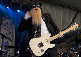 Happy Birthday to ZZ Tops guitar maestro Billy Gibbons! 